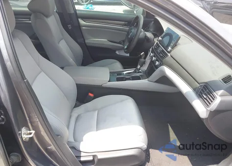 2019 Honda Accord Lx 1.5T из США, поврежденный, VIN 1HGCV1F19KA161546